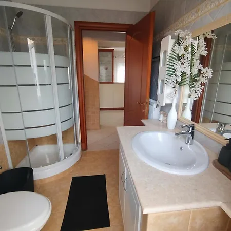 Aelia Horizon Apartment Mirtofiton