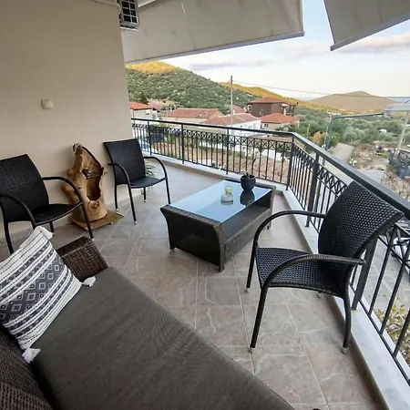 Apartment Aelia Horizon Mirtofiton